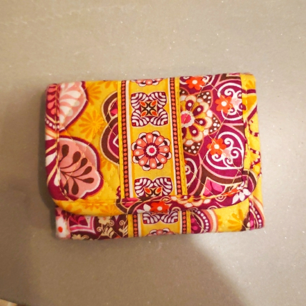 Vera Bradley Wallet